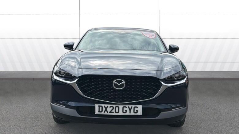 Mazda Cx-30 2.0 Skyactiv-X MHEV GT Sport Tech 5dr Petrol Hatchback